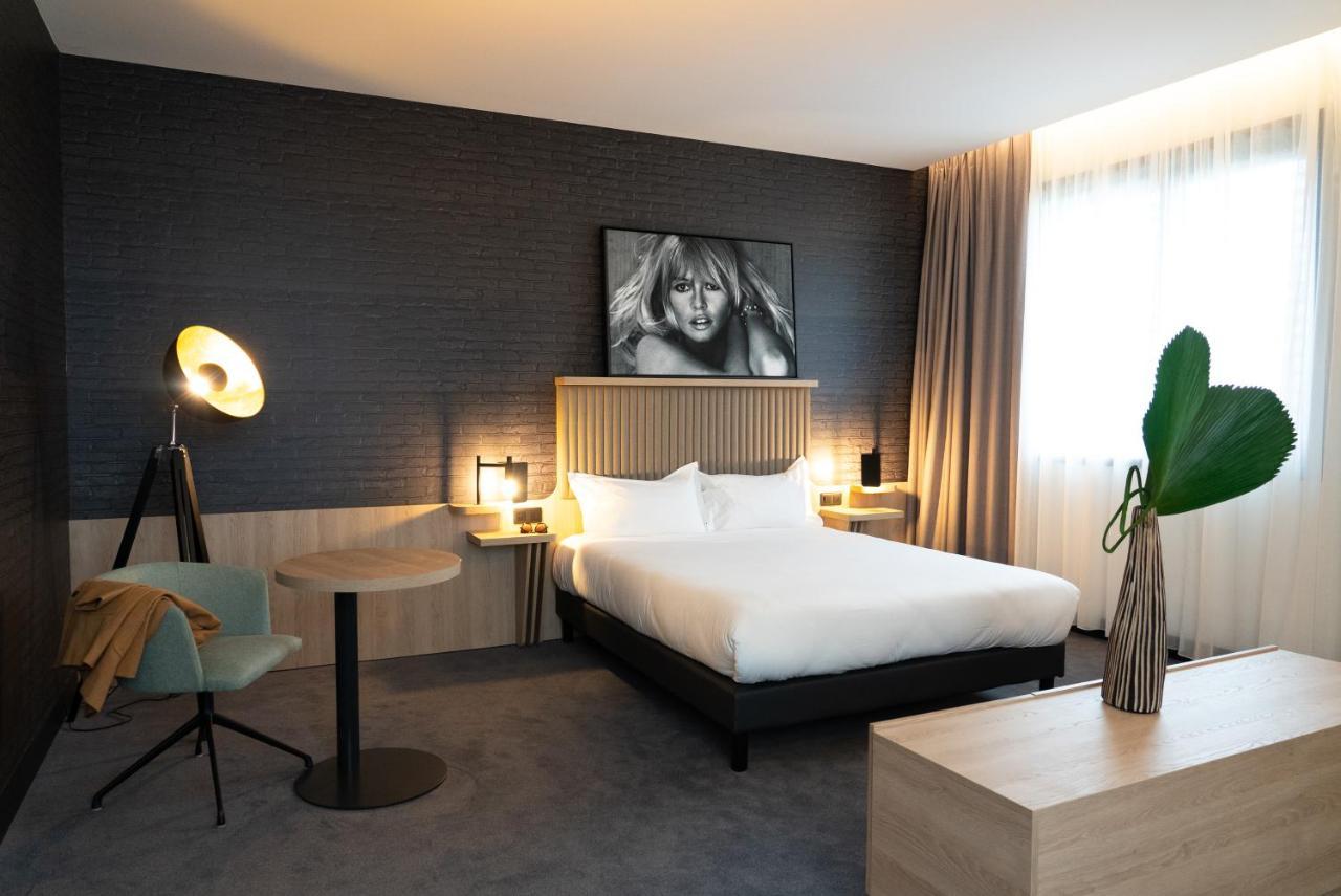 Hotel Ibis Styles Arras Centre Exteriér fotografie